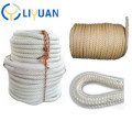 Braided Twisted Marine PP Polyester UHMWPE Nylon Rope